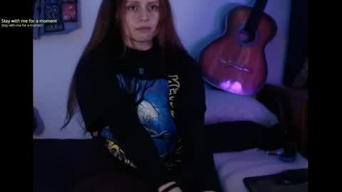 flor3citarockera online show from April 2026 05:41:01 PM