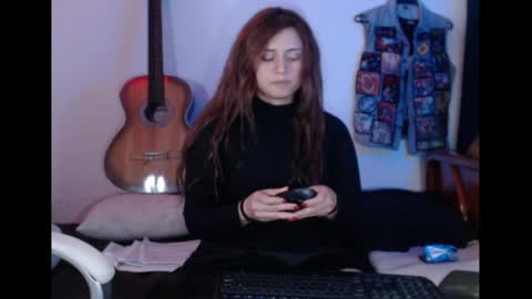 flor3citarockera online show from May 2026 09:54:01 PM