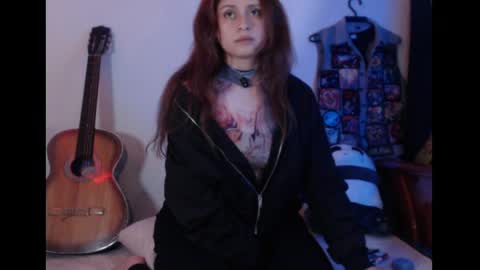 flor3citarockera online show from May 2026 02:45:02 PM
