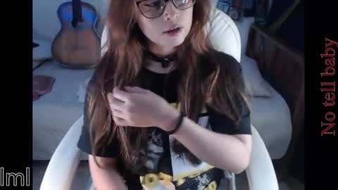 flor3citarockera online show from July 2026 03:58:02 PM