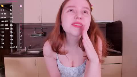 Snapshot of flora_fiore chatting on June 2026 06:42:02 AM Hayley I WILL COME BACK ON MAY 27TH 6pm UTC online show from June 2026 06:42:02 AM
