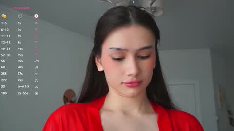 Snapshot of floralmuse chatting on October 2025 04:10:01 AM Viola online show from October 2025 04:10:01 AM