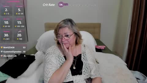 Snapshot of flowerlover8 chatting on March 2025 05:29:02 AM Flowerlower online show from March 2025 05:29:02 AM