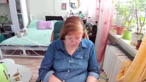 Snapshot of flowerlover8 chatting on February 2026 09:21:02 AM Flowerlower online show from February 2026 09:21:02 AM