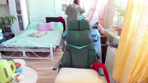 Snapshot of flowerlover8 chatting on February 2026 08:15:02 AM Flowerlower online show from February 2026 08:15:02 AM