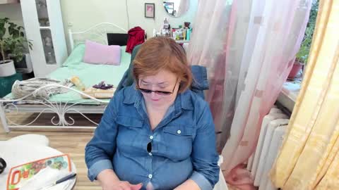 Snapshot of flowerlover8 chatting on February 2026 02:17:02 PM Flowerlower online show from February 2026 02:17:02 PM