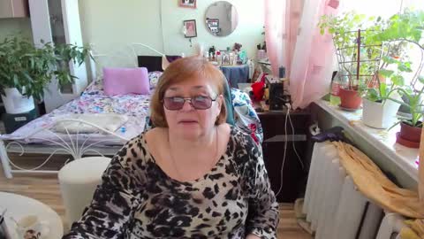 Snapshot of flowerlover8 chatting on March 2026 08:55:02 AM Flowerlower online show from March 2026 08:55:02 AM