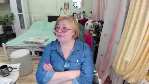 Snapshot of flowerlover8 chatting on March 2026 05:30:01 PM Flowerlower online show from March 2026 05:30:01 PM