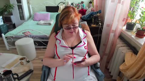 Snapshot of flowerlover8 chatting on April 2026 07:28:01 AM Flowerlower online show from April 2026 07:28:01 AM