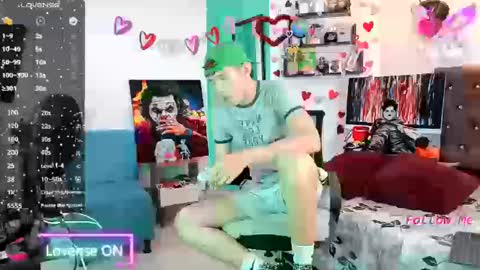 flowers109 online show from September 2025 10:22:01 PM