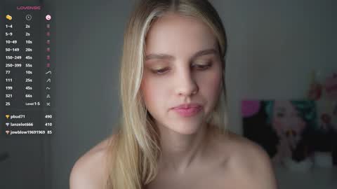 Adeline online show from January 2025 11:06:02 AM