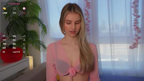 Adeline online show from February 2025 07:39:02 AM