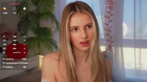 Adeline online show from February 2025 11:36:02 AM