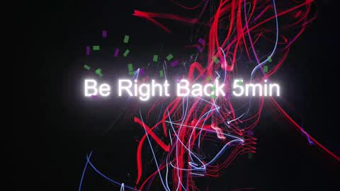 Fluffy and Krut online show from February 2025 09:49:01 AM