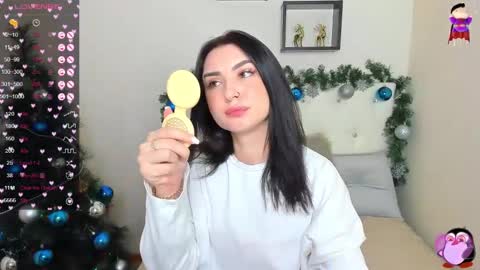 Lina online show from January 2025 11:39:02 PM