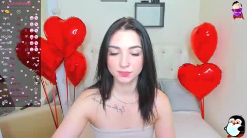 Lina online show from February 2025 11:26:02 PM