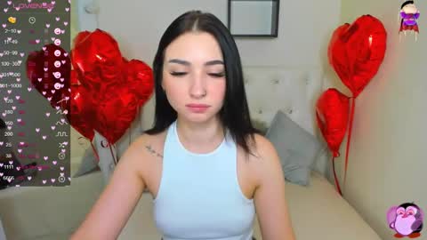 Lina online show from February 2025 11:41:02 PM