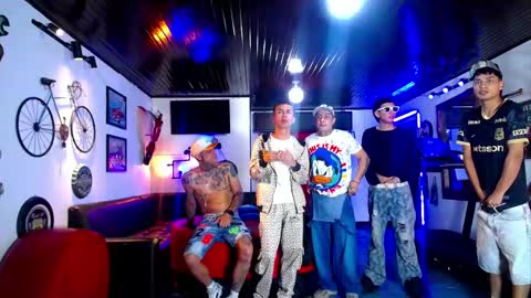 flyckers online show from May 2026 02:45:02 PM