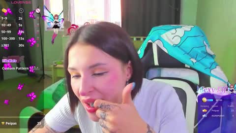 Snapshot of folinskaayaa chatting on February 2026 03:36:01 AM folinskaayaa online show from February 2026 03:36:01 AM