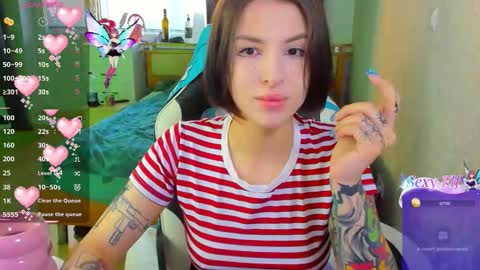 Snapshot of folinskaayaa chatting on February 2026 05:36:02 AM folinskaayaa online show from February 2026 05:36:02 AM