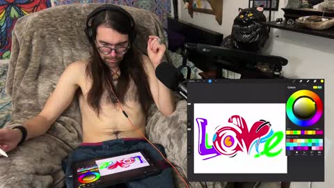 Snapshot of folkemord69 chatting on January 2025 12:24:02 PM Chris online show from January 2025 12:24:02 PM