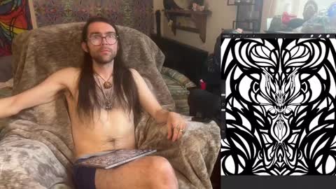 Snapshot of folkemord69 chatting on January 2025 08:14:01 PM Chris online show from January 2025 08:14:01 PM