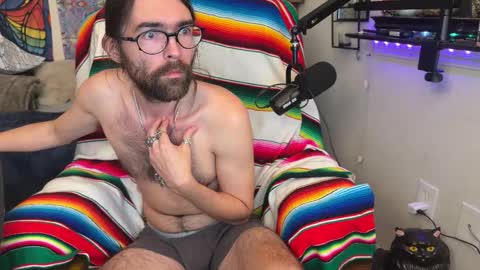 Snapshot of folkemord69 chatting on November 2025 01:26:02 PM Chris online show from November 2025 01:26:02 PM