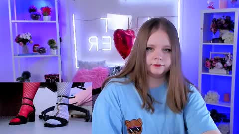 Molly online show from February 2025 11:36:02 PM