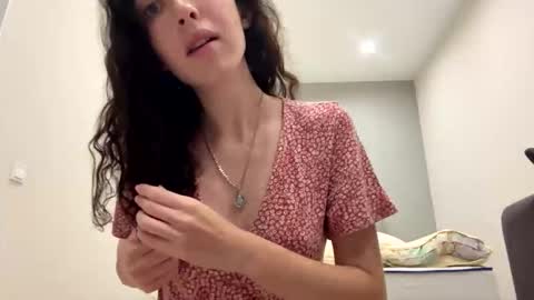 Snapshot of forbiddennvelvet chatting on October 2025 08:53:02 PM forbiddennvelvet online show from October 2025 08:53:02 PM