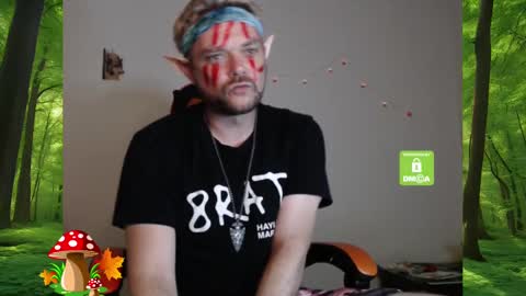 Snapshot of forest_brat chatting on January 2025 10:05:01 AM forest brat online show from January 2025 10:05:01 AM
