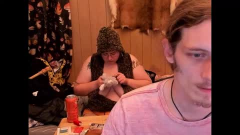 Snapshot of forest_royalty chatting on October 2025 02:22:02 AM Forest Royalty online show from October 2025 02:22:02 AM