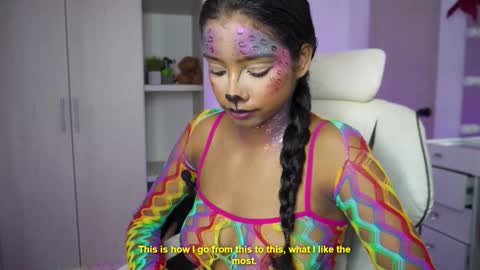 Snapshot of forever_y0ung chatting on October 2025 04:52:01 PM Megan Prada Follow me on Onlyfans online show from October 2025 04:52:01 PM