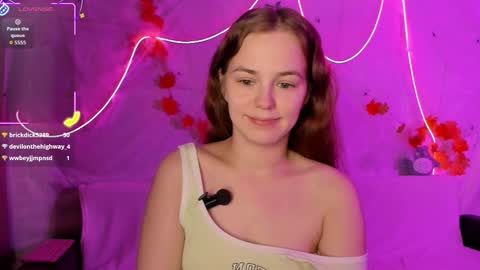 Lisa online show from December 2025 09:20:02 PM