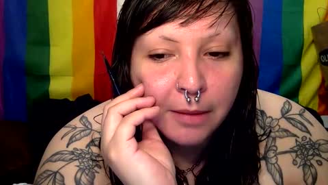 Snapshot of foxdarling96 chatting on September 2025 02:44:02 PM foxdarling96 online show from September 2025 02:44:02 PM