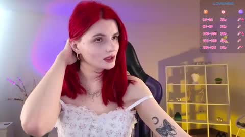 Charlotte  please dont forget to thumbs up me  online show from April 2026 02:59:01 AM