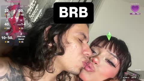 Snapshot of foxxxy_blexxxed chatting on January 2025 04:28:01 AM Foxxxy Blexxxed online show from January 2025 04:28:01 AM