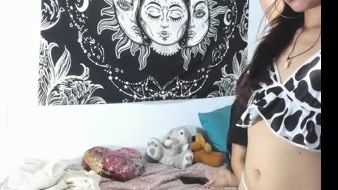 Snapshot of foxxxy_blexxxed chatting on February 2025 12:05:01 AM Foxxxy Blexxxed online show from February 2025 12:05:01 AM