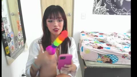 Snapshot of foxxxy_blexxxed chatting on February 2025 09:27:02 PM Foxxxy Blexxxed online show from February 2025 09:27:02 PM