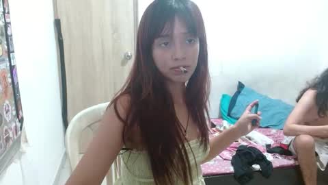 Snapshot of foxxxy_blexxxed chatting on November 2025 11:48:02 PM Foxxxy Blexxxed online show from November 2025 11:48:02 PM