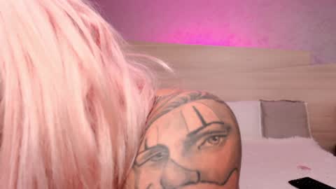 Snapshot of foxxyclarise chatting on January 2025 07:06:01 AM Clarise online show from January 2025 07:06:01 AM