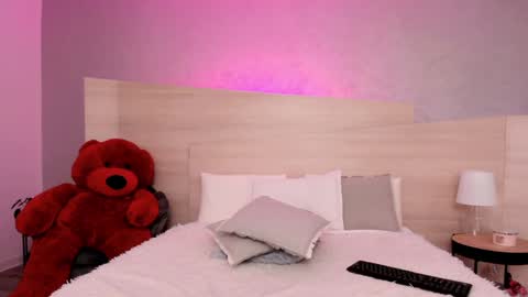 Snapshot of foxxyclarise chatting on February 2025 11:12:02 AM Clarise online show from February 2025 11:12:02 AM