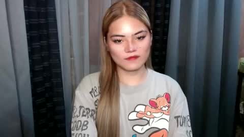 Snapshot of foxxypennyx chatting on October 2025 02:39:02 PM Cheska online show from October 2025 02:39:02 PM