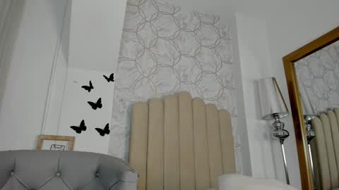 Foxy online show from February 2025 11:06:02 PM