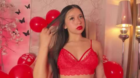 Foxy online show from February 2026 08:16:01 PM