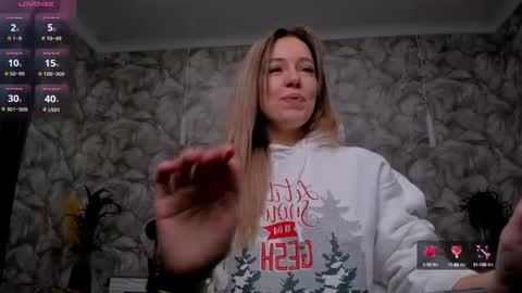 Foxy online show from February 2025 03:33:02 AM