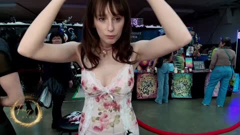 Snapshot of foxy_gamer chatting on February 2025 10:44:02 PM Lex Vive foxygamer cb online show from February 2025 10:44:02 PM