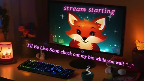 Snapshot of foxy_gamer chatting on February 2025 11:42:01 PM Lex Vive foxygamer cb online show from February 2025 11:42:01 PM