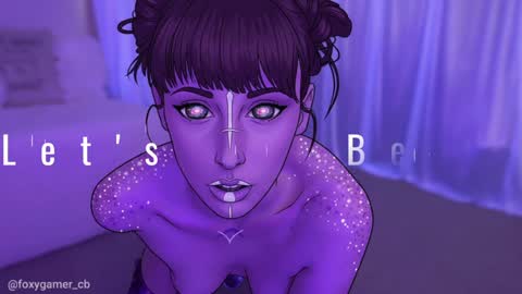 Snapshot of foxy_gamer chatting on October 2025 01:13:02 AM Lex Vive foxygamer cb online show from October 2025 01:13:02 AM