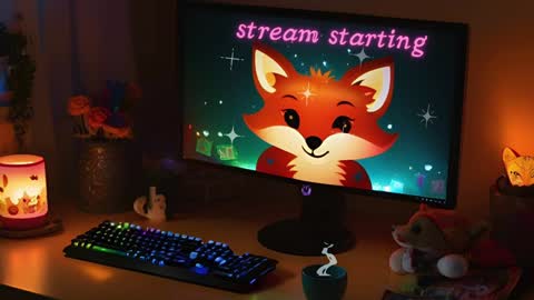 Snapshot of foxy_gamer chatting on November 2025 02:22:02 AM Lex Vive foxygamer cb online show from November 2025 02:22:02 AM
