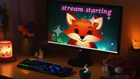 Snapshot of foxy_gamer chatting on April 2026 01:09:02 AM Lex Vive foxygamer cb online show from April 2026 01:09:02 AM